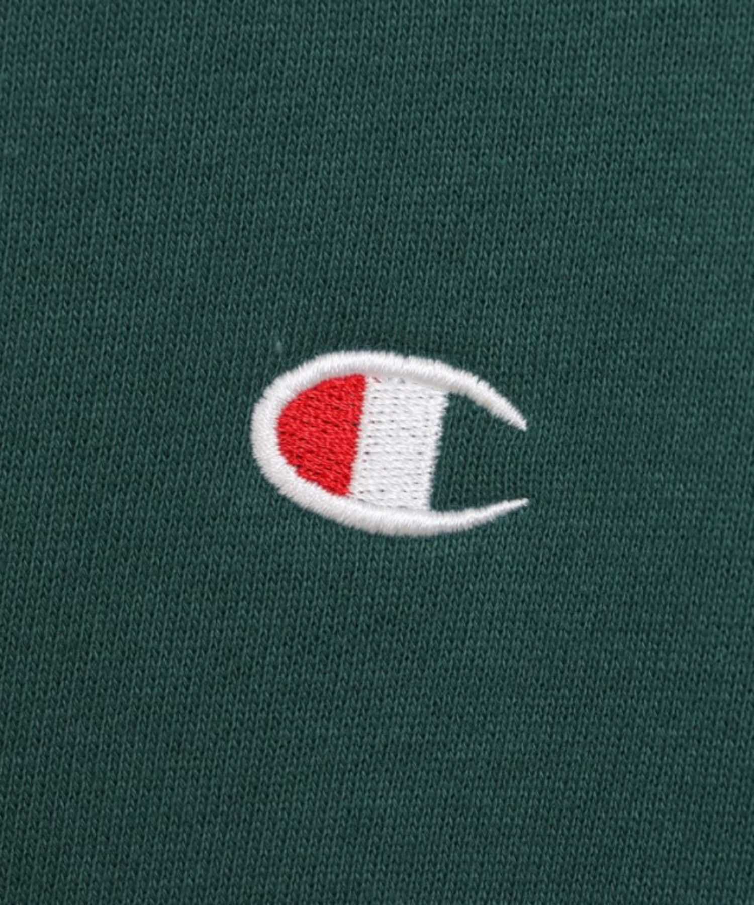 Champion クルーネックスウェットシャツ メンズ