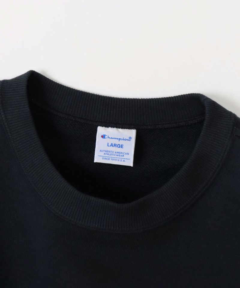 Champion  クルーネックスウェットシャツ メンズ商品画像-29