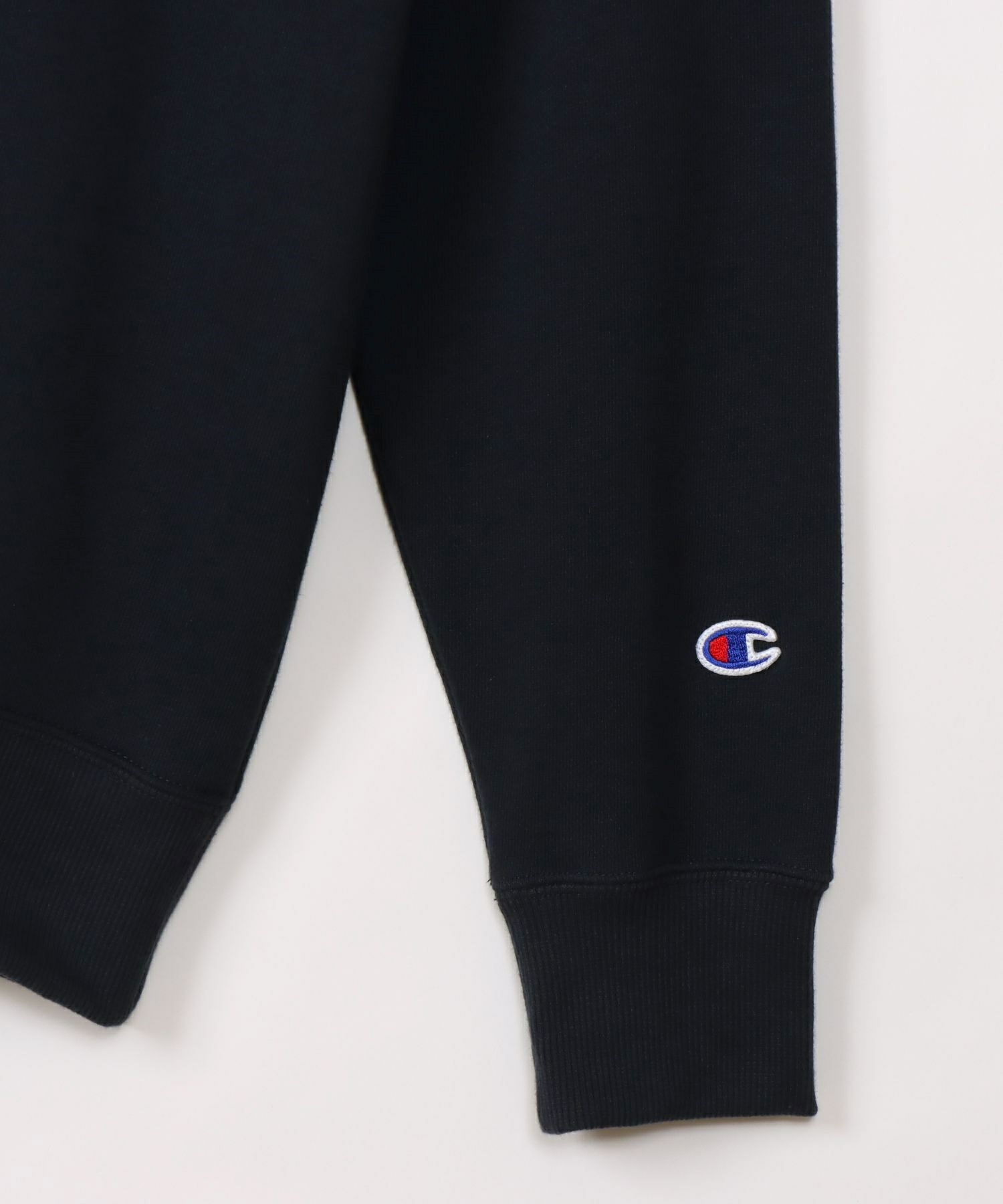 Champion クルーネックスウェットシャツ メンズ