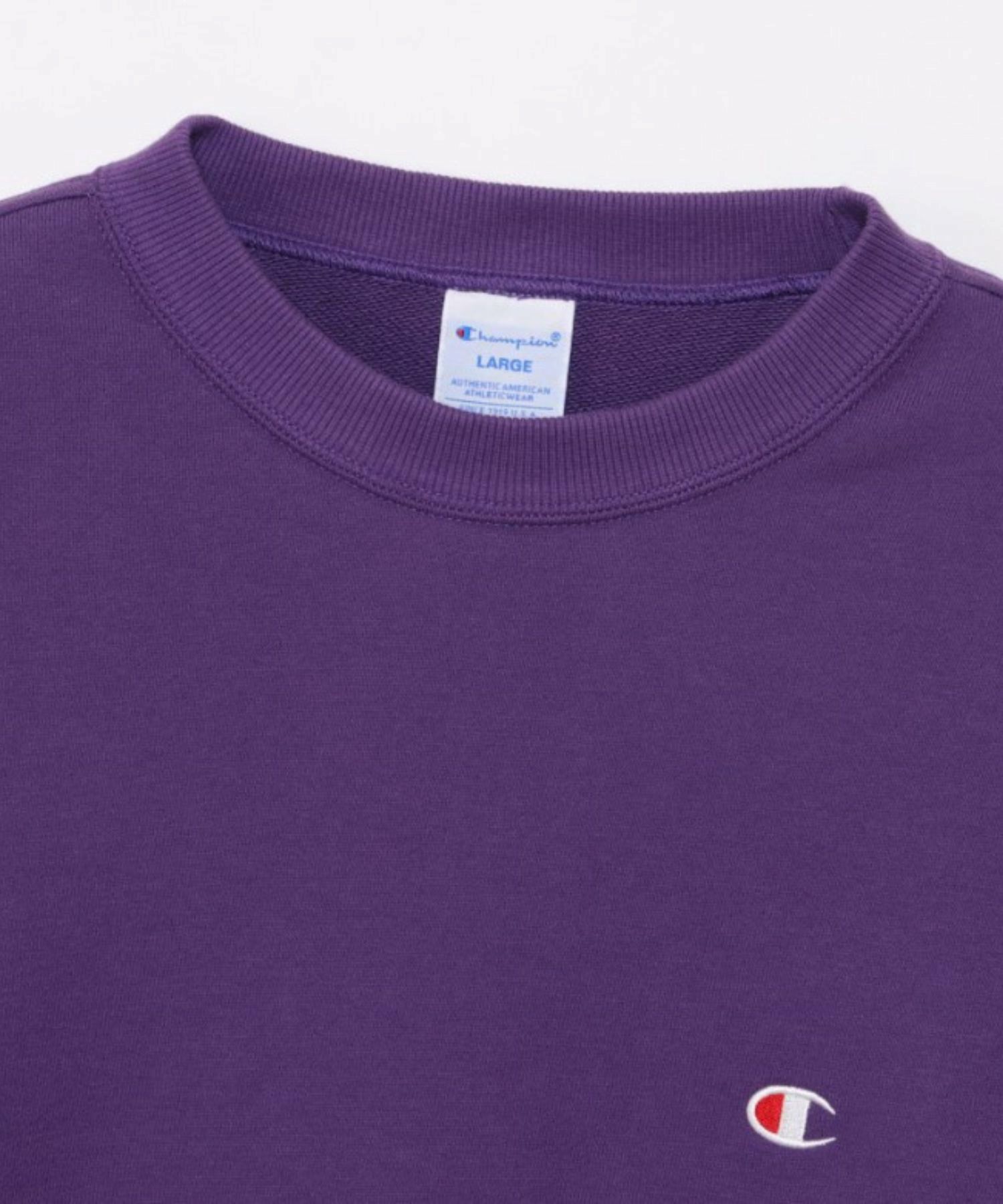 Champion  クルーネックスウェットシャツ メンズ商品画像-33