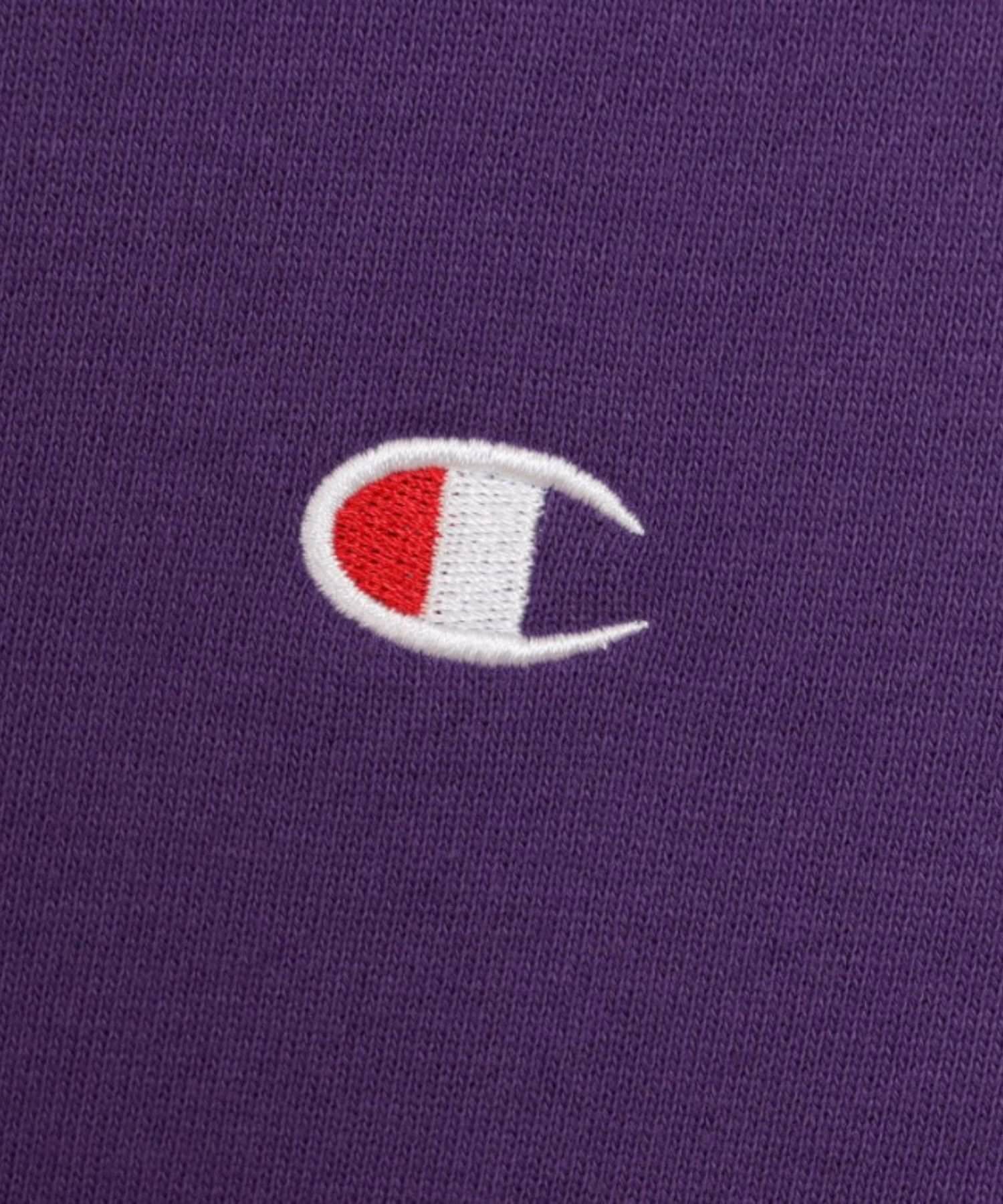 Champion クルーネックスウェットシャツ メンズ