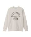 Champion クルーネックスウェットシャツ メンズ