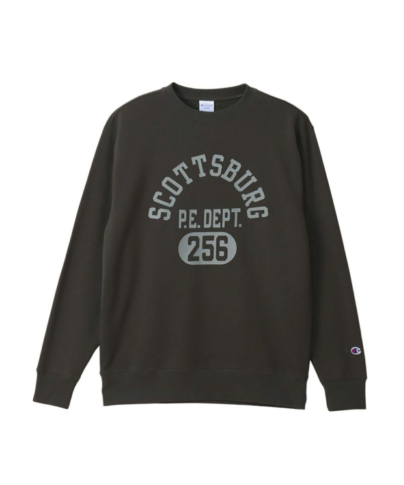 Champion クルーネックスウェットシャツ メンズ商品画像-3