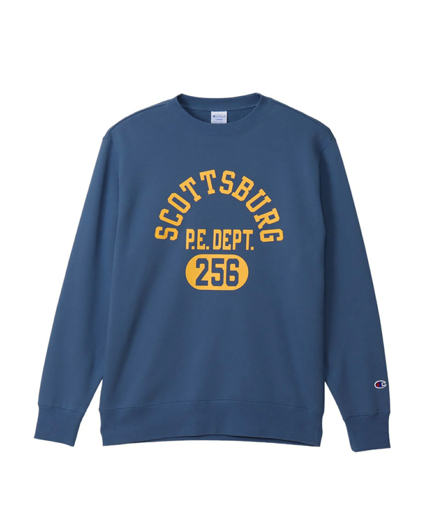 Champion  クルーネックスウェットシャツ メンズ商品サムネイル-4