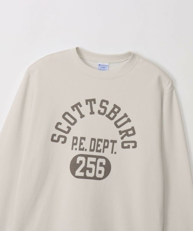 Champion クルーネックスウェットシャツ メンズ商品画像-6