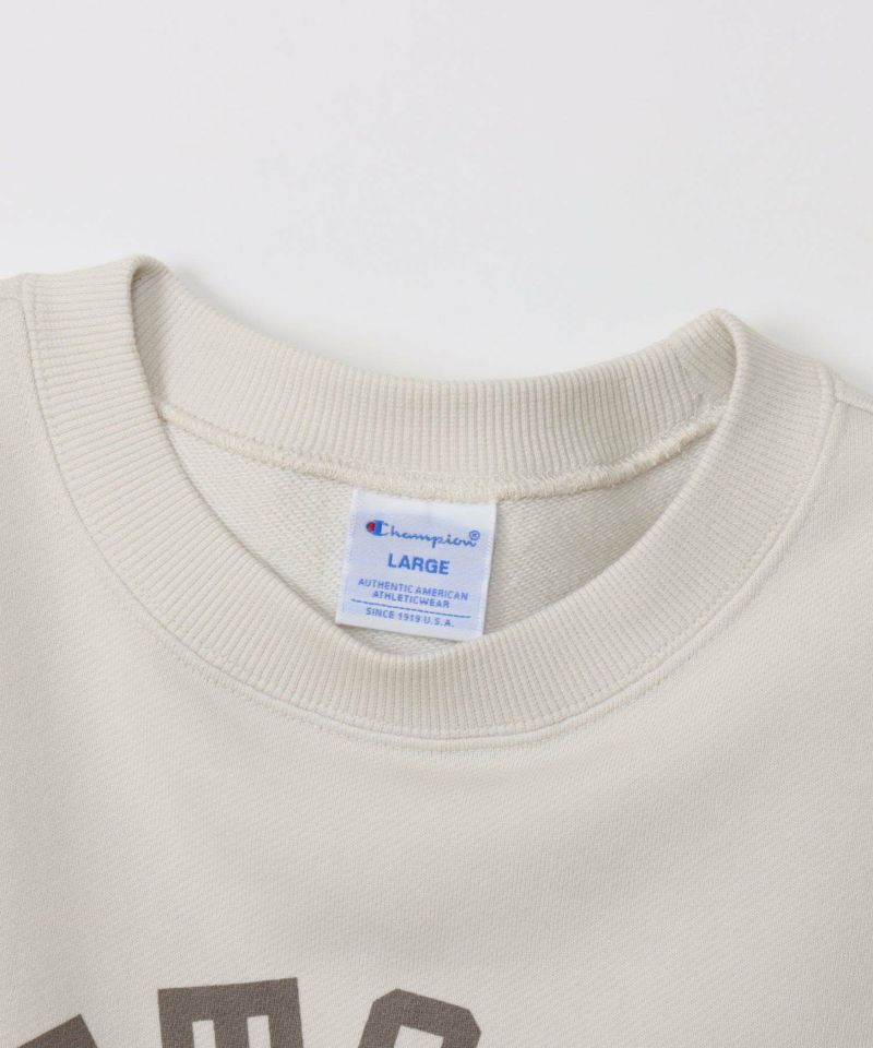 Champion クルーネックスウェットシャツ メンズ商品画像-7