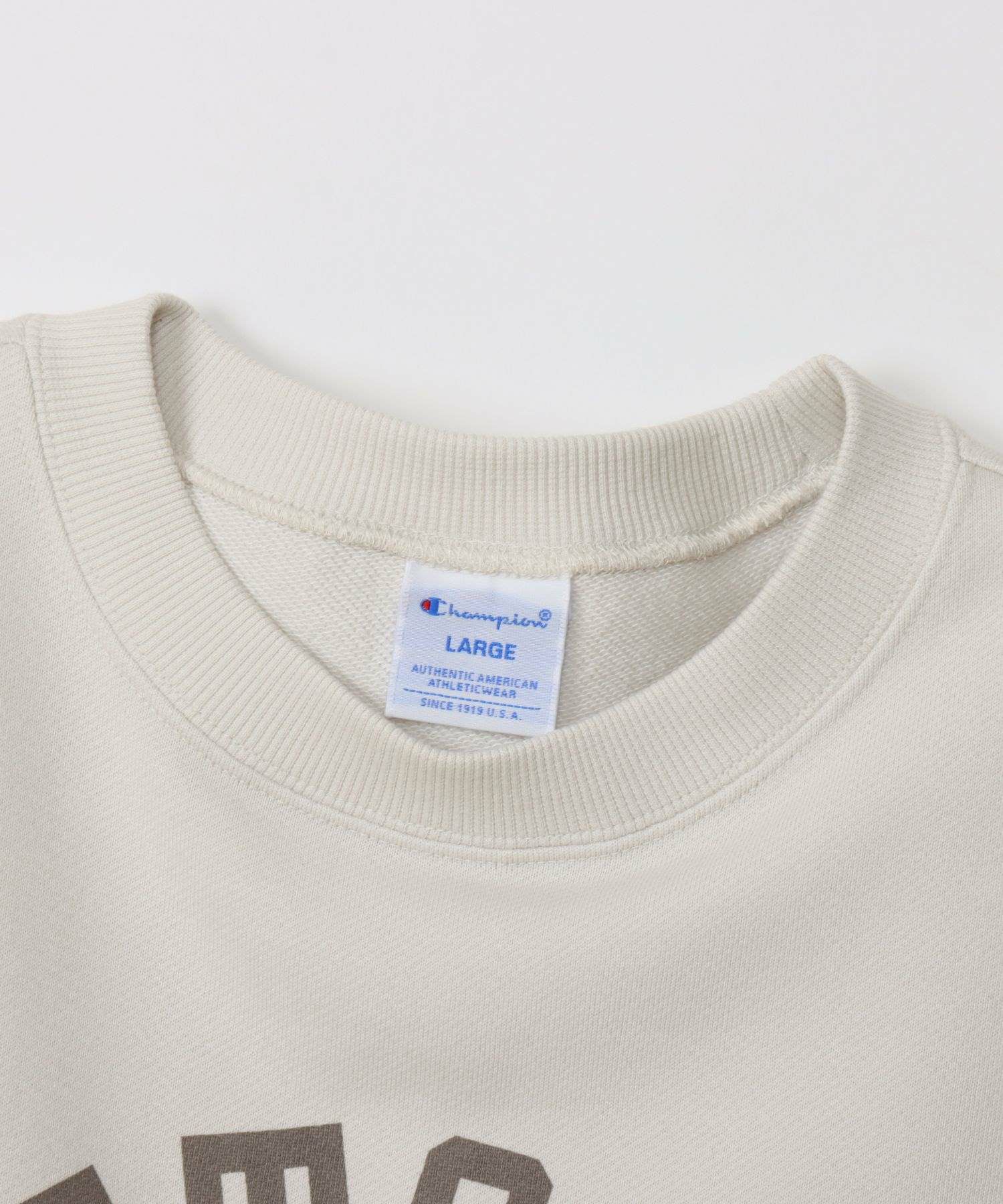 Champion  クルーネックスウェットシャツ メンズ商品サムネイル-7