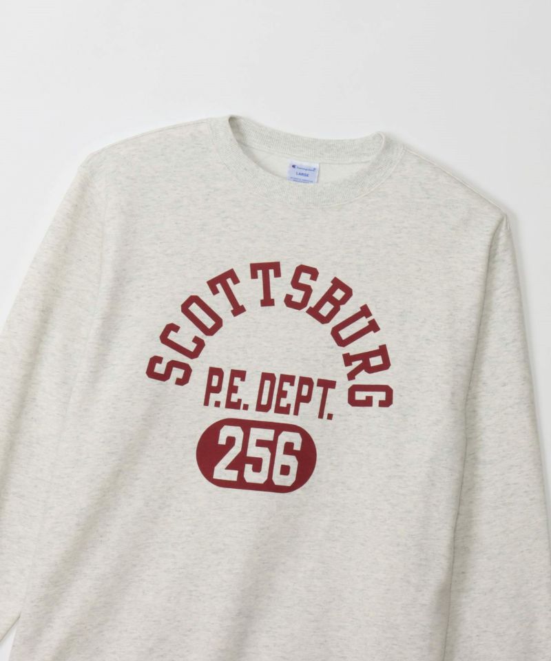 Champion クルーネックスウェットシャツ メンズ商品画像-9