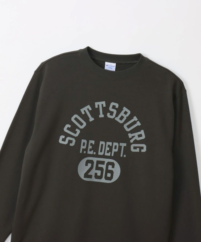 Champion クルーネックスウェットシャツ メンズ商品画像-12