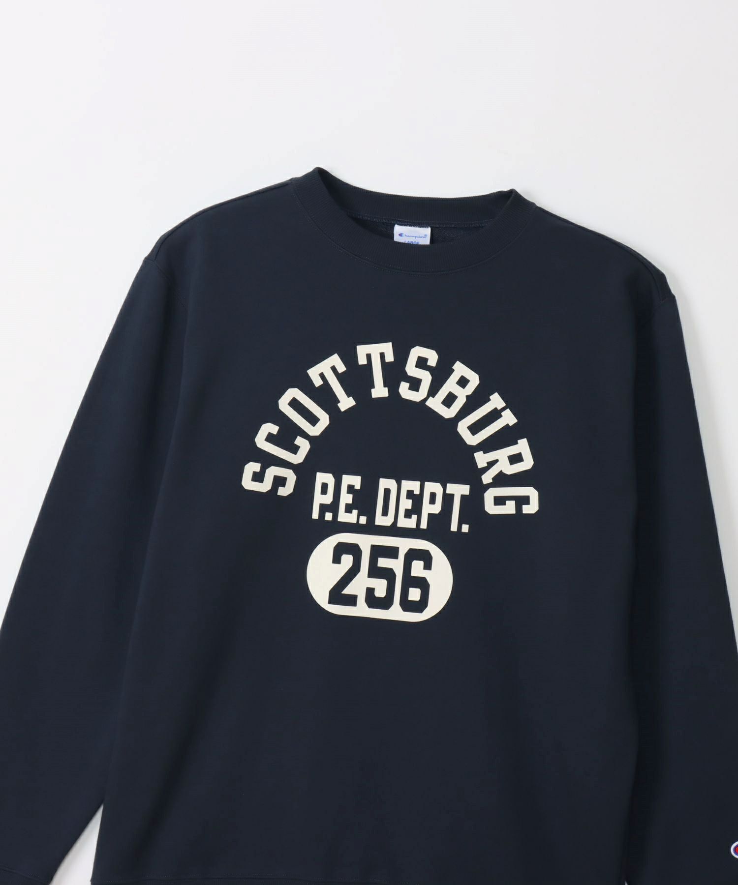 Champion  クルーネックスウェットシャツ メンズ商品画像-18