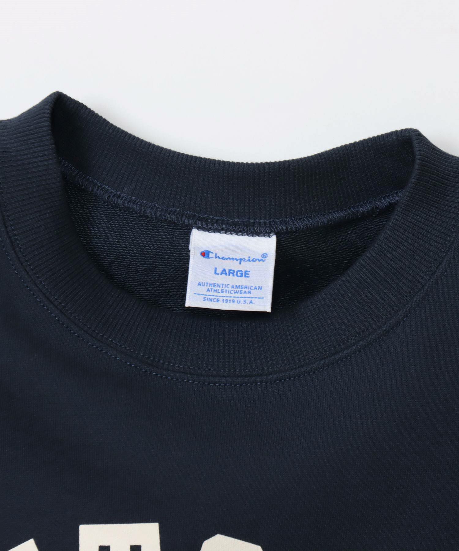 Champion  クルーネックスウェットシャツ メンズ商品サムネイル-19