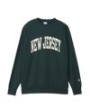 Champion クルーネックスウェットシャツ メンズ