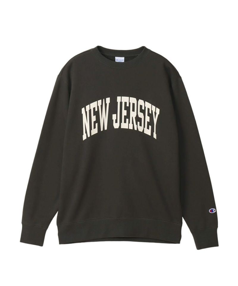 Champion  クルーネックスウェットシャツ メンズ商品画像-4