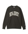 Champion クルーネックスウェットシャツ メンズ