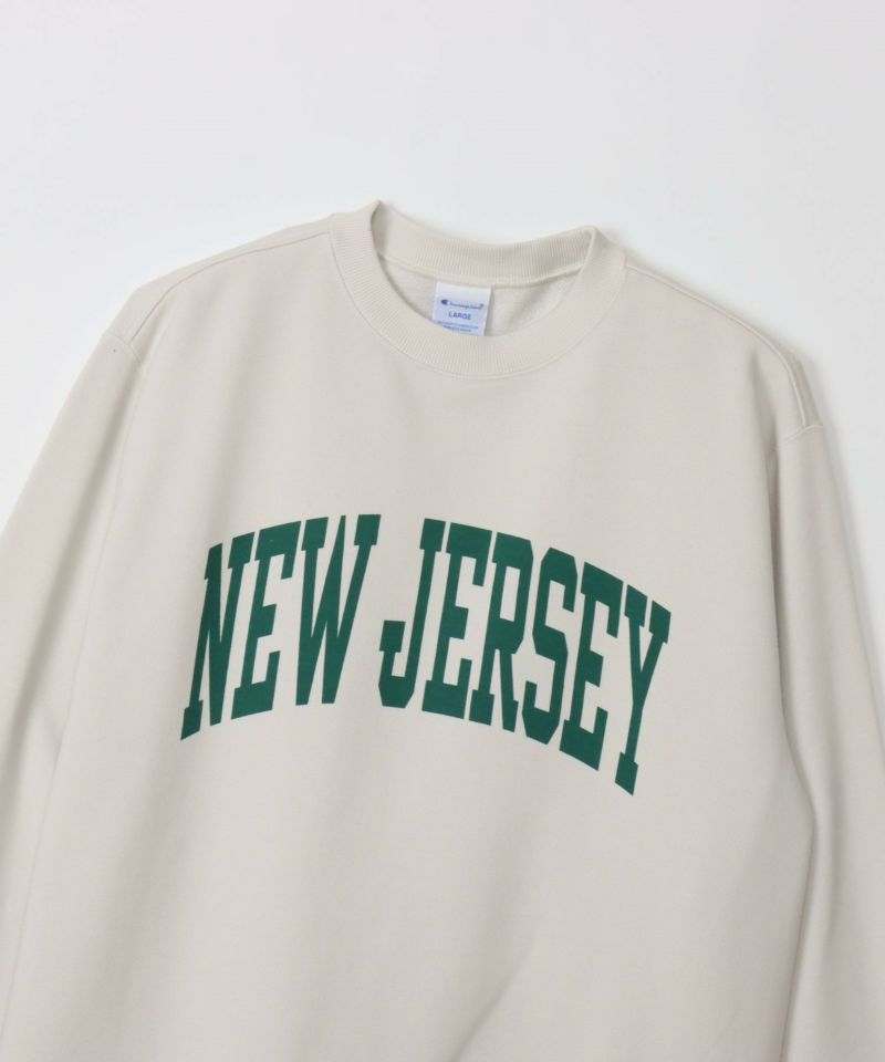 Champion  クルーネックスウェットシャツ メンズ商品画像-10