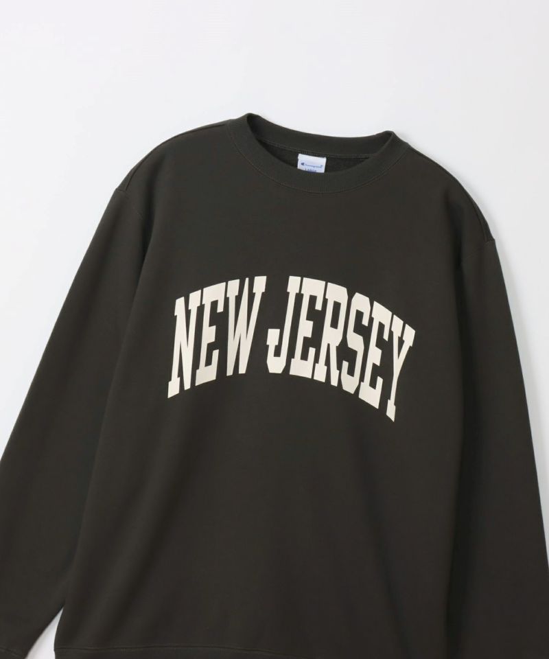 Champion  クルーネックスウェットシャツ メンズ商品画像-18