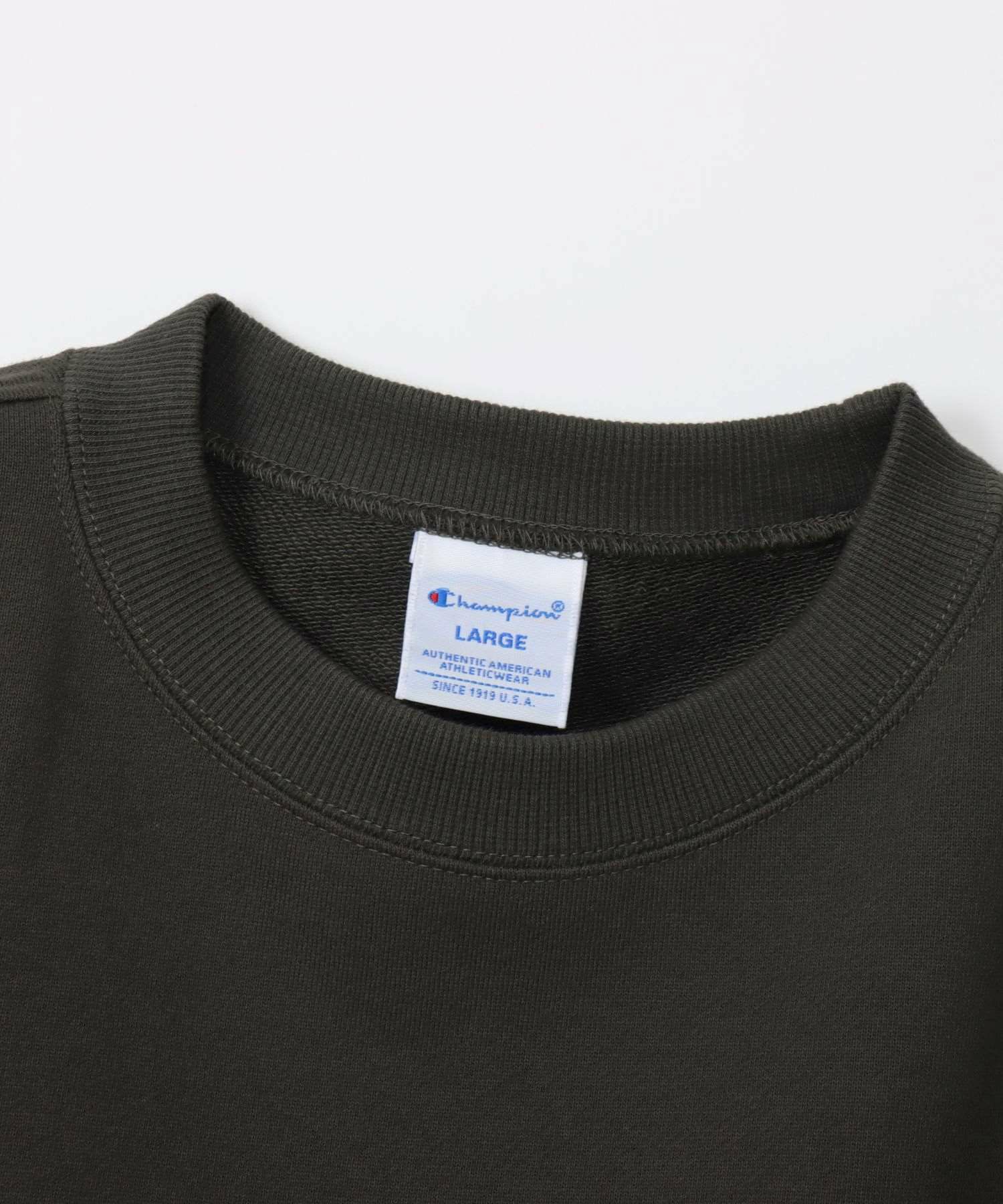 Champion  クルーネックスウェットシャツ メンズ商品画像-19