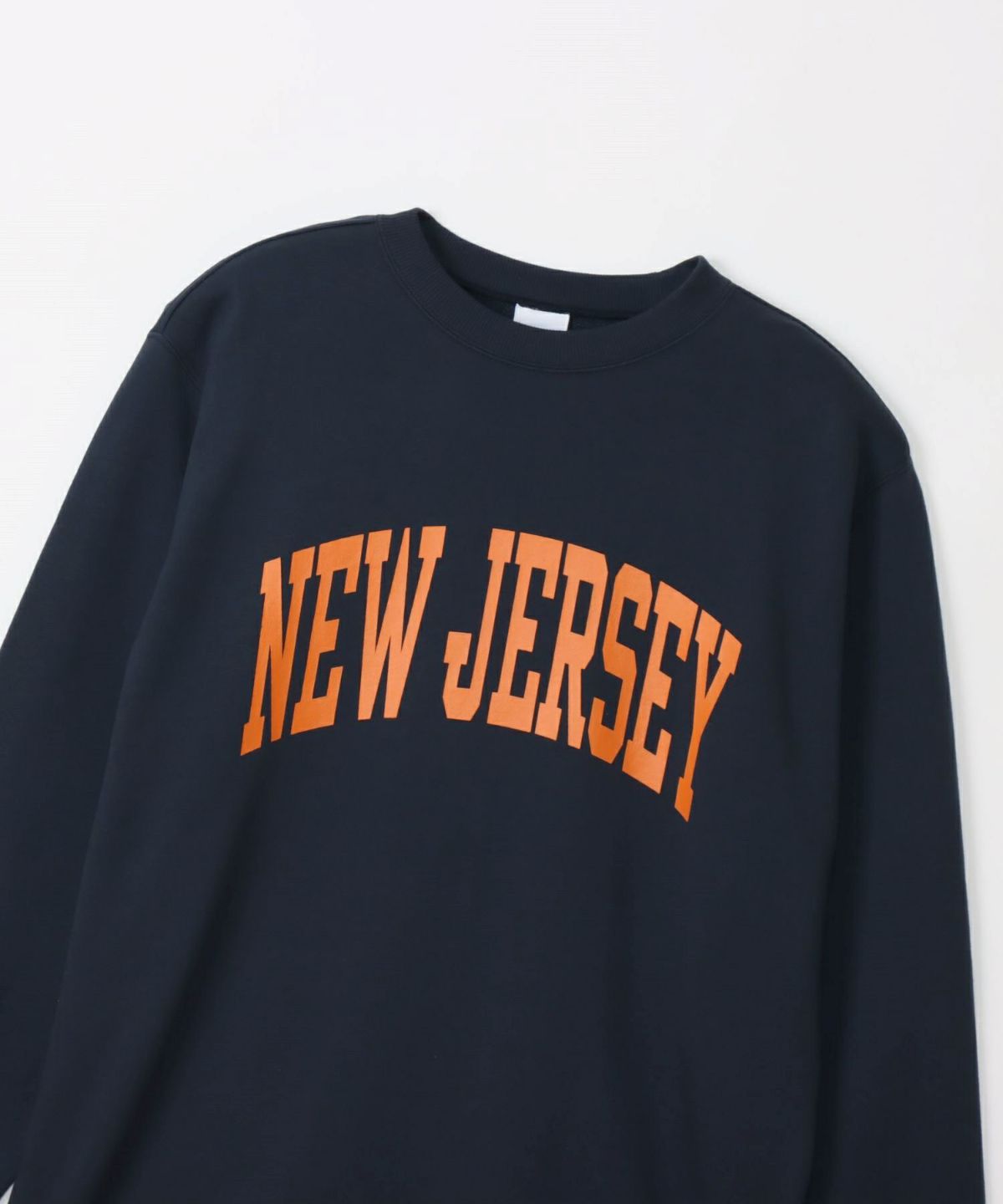 Champion クルーネックスウェットシャツ メンズ