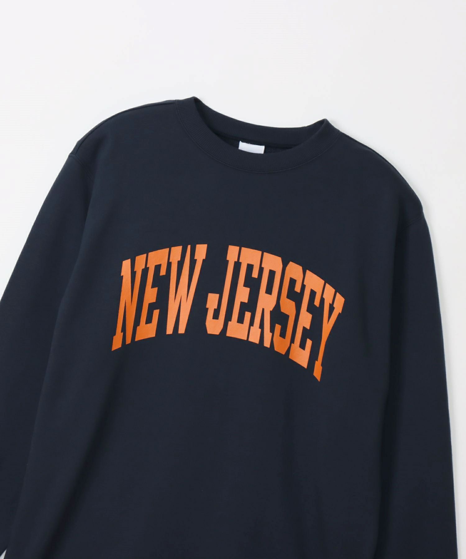 Champion クルーネックスウェットシャツ メンズ