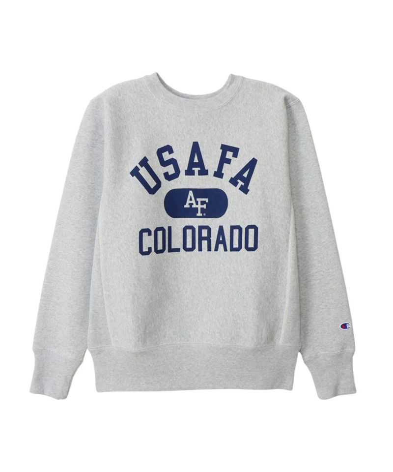 Champion  REVERSE WEAVE(R) クルーネックスウェットシャツ メンズ商品画像-1