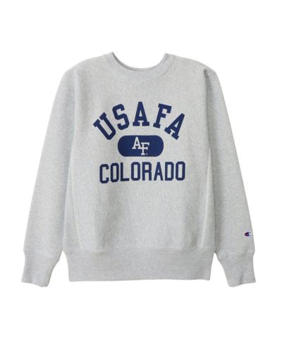 Champion  REVERSE WEAVE(R) クルーネックスウェットシャツ メンズ
