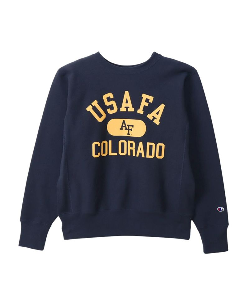 Champion  REVERSE WEAVE(R) クルーネックスウェットシャツ メンズ商品画像-2