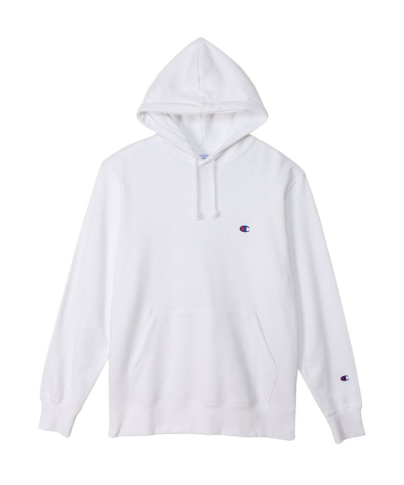 Champion  フーデッドスウェットシャツ メンズ商品画像-1