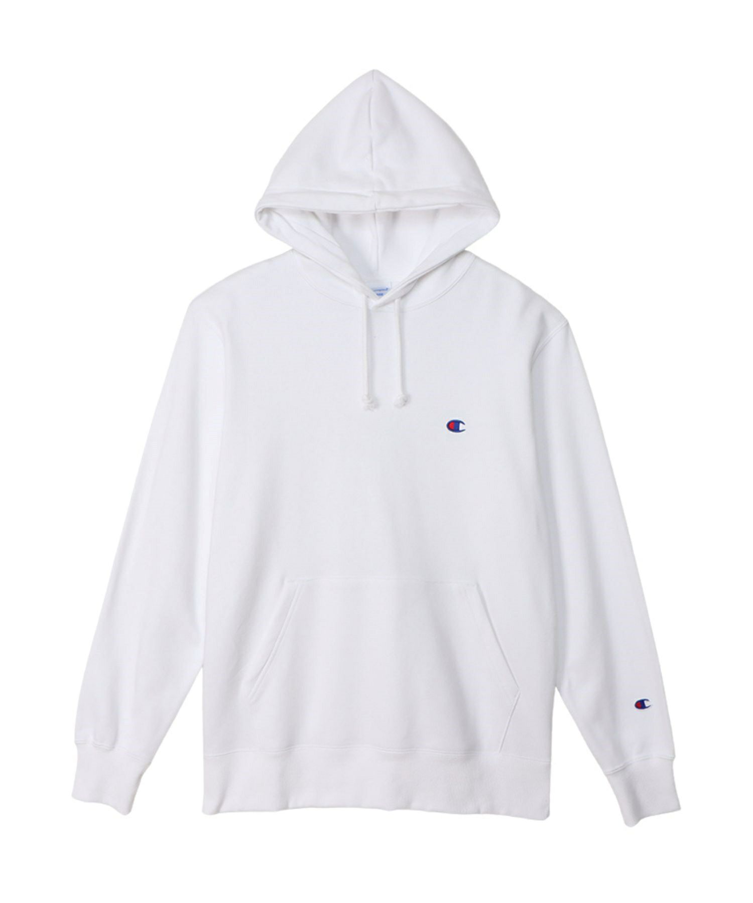 Champion フーデッドスウェットシャツ メンズ