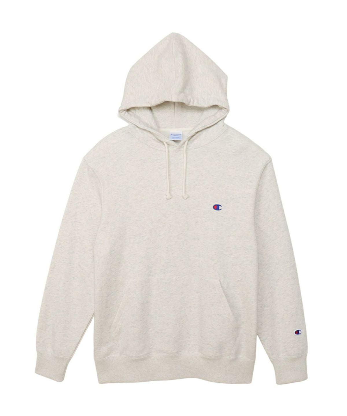 Champion フーデッドスウェットシャツ メンズ