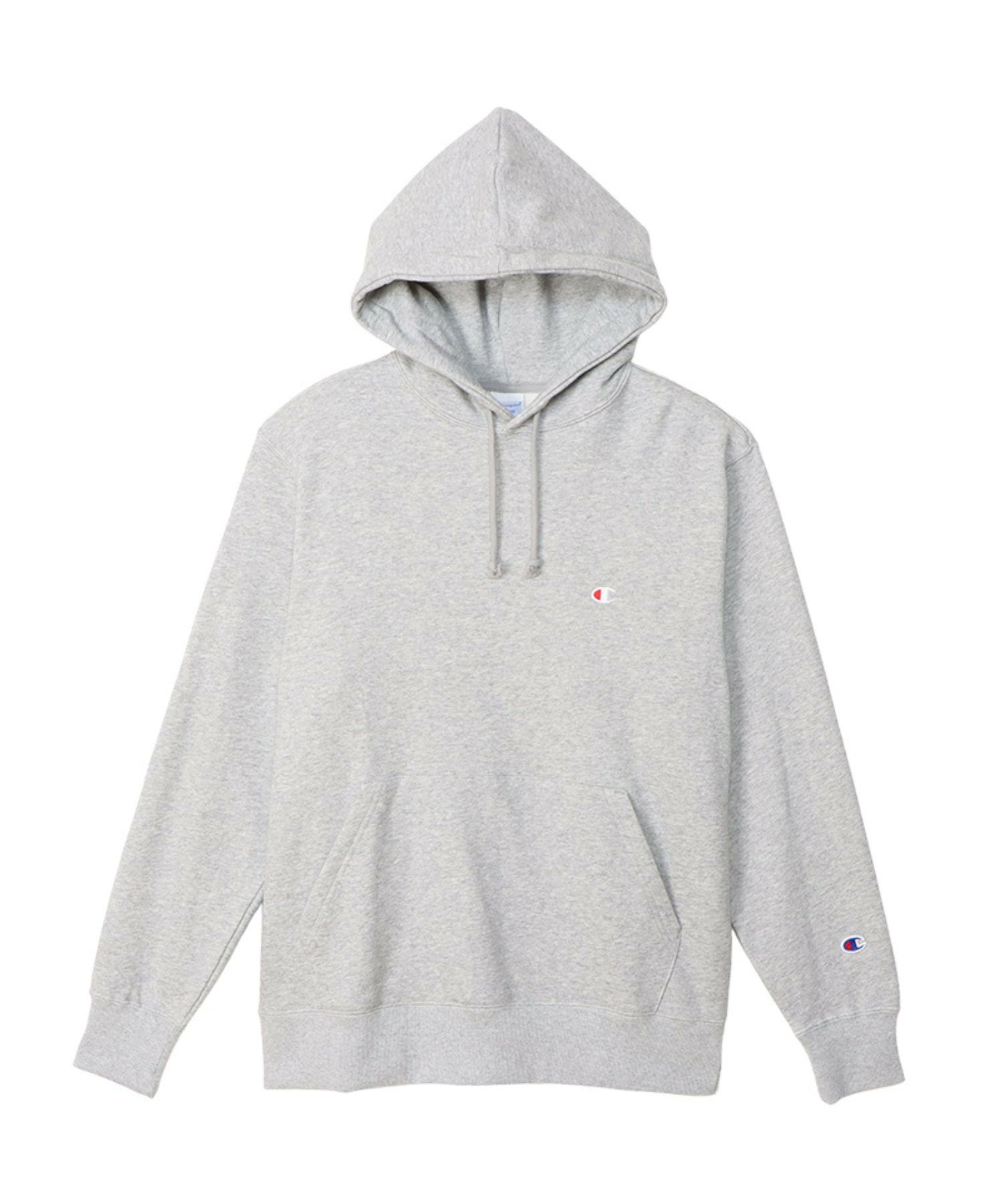 [期間限定価格]Champion  フーデッドスウェットシャツ メンズ商品サムネイル-3