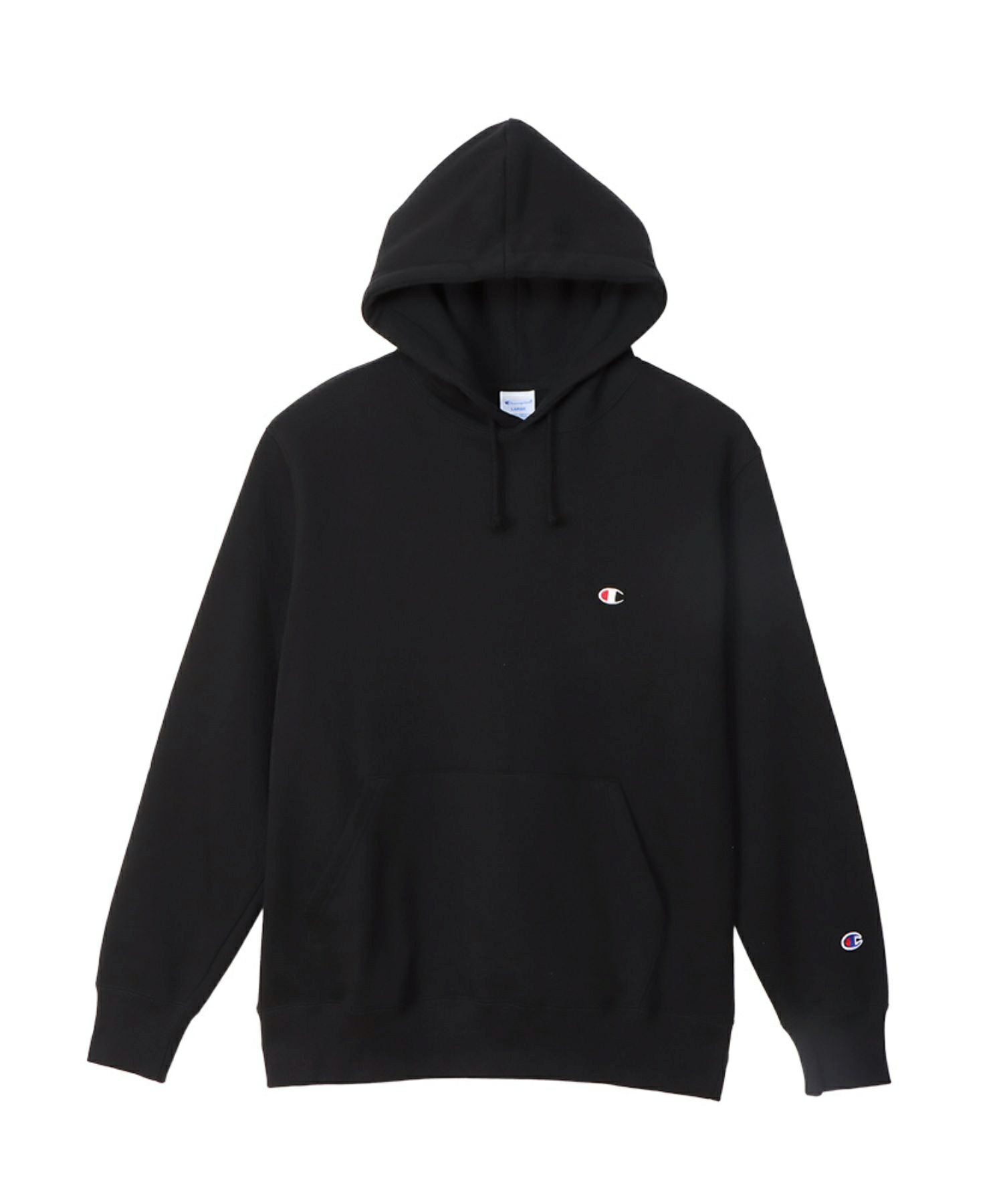 Champion フーデッドスウェットシャツ メンズ