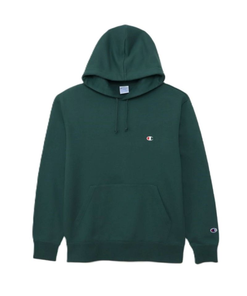 [期間限定価格]Champion  フーデッドスウェットシャツ メンズ商品画像-5