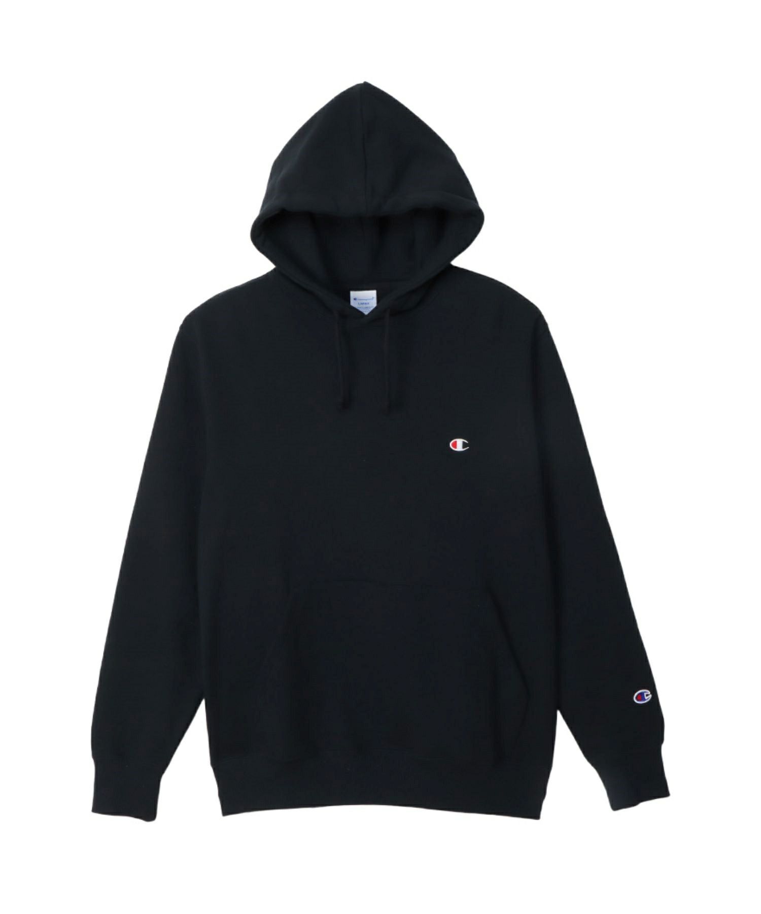Champion フーデッドスウェットシャツ メンズ