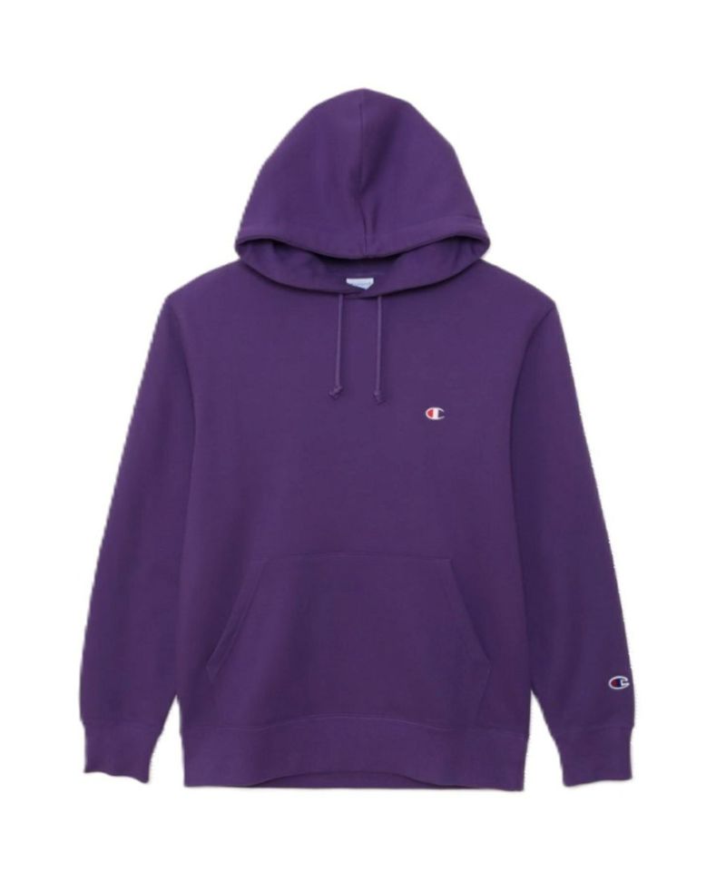 [期間限定価格]Champion  フーデッドスウェットシャツ メンズ商品画像-7