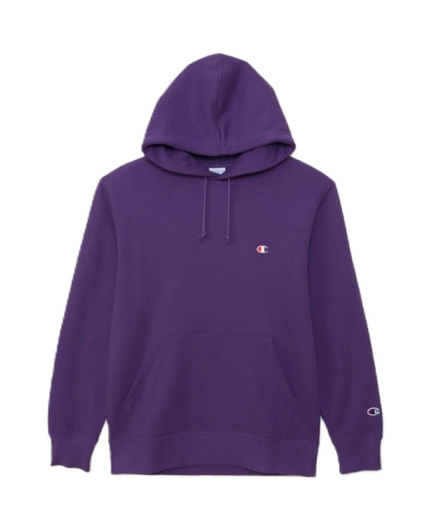 Champion フーデッドスウェットシャツ メンズ