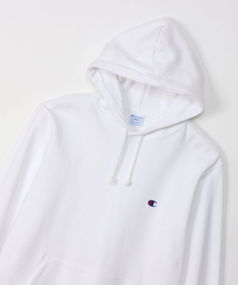 [期間限定価格]Champion  フーデッドスウェットシャツ メンズ商品画像-8