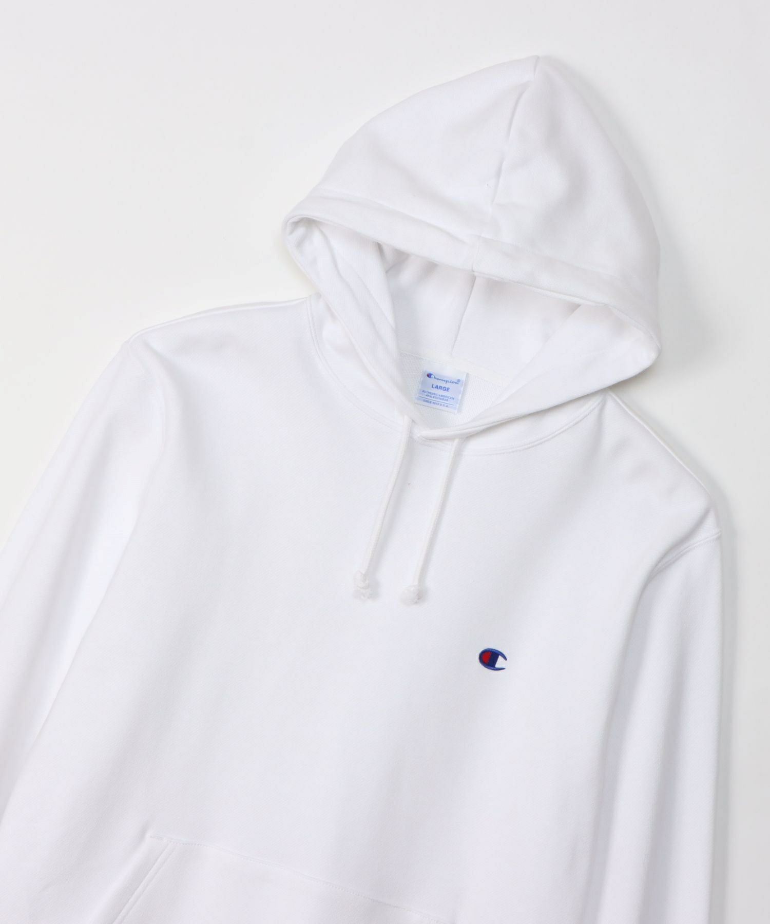 [期間限定価格]Champion  フーデッドスウェットシャツ メンズ商品画像-8