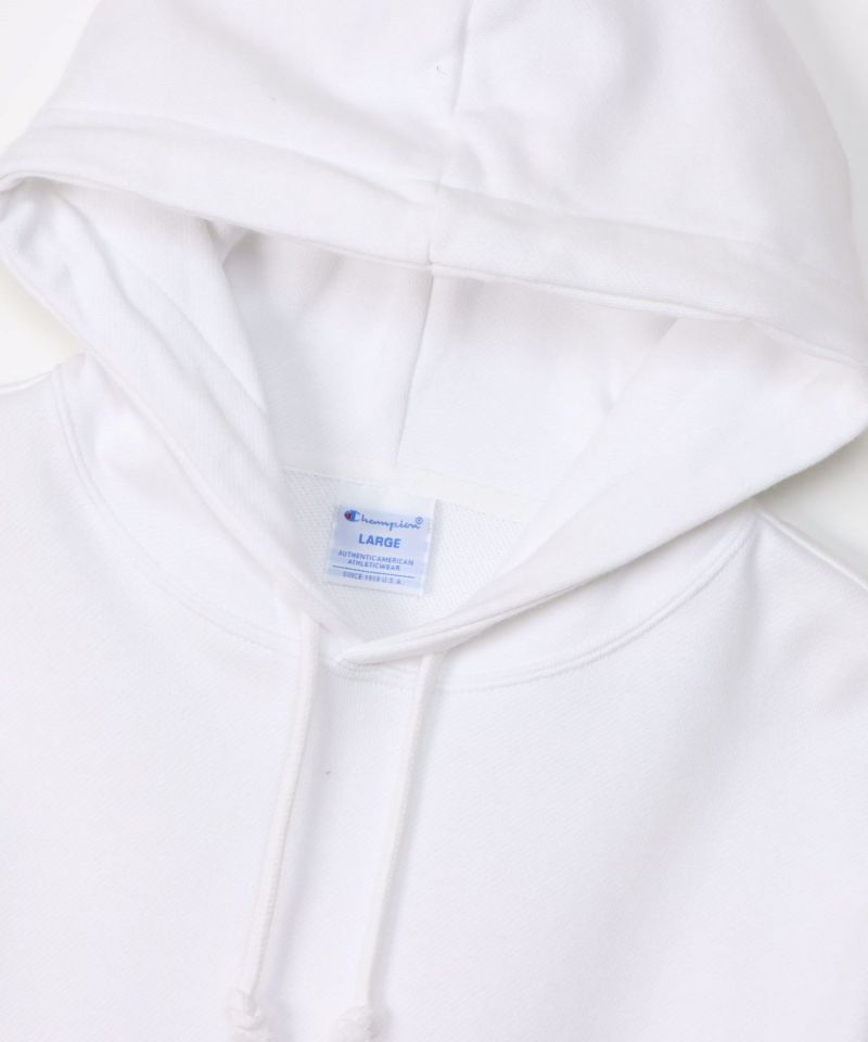 [期間限定価格]Champion  フーデッドスウェットシャツ メンズ商品画像-9