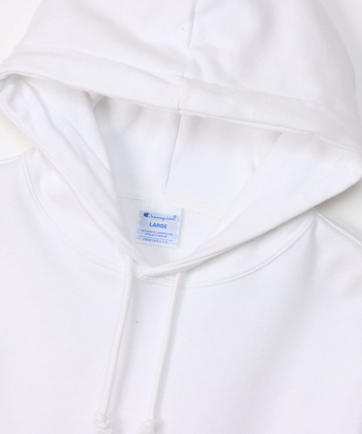 Champion フーデッドスウェットシャツ メンズ