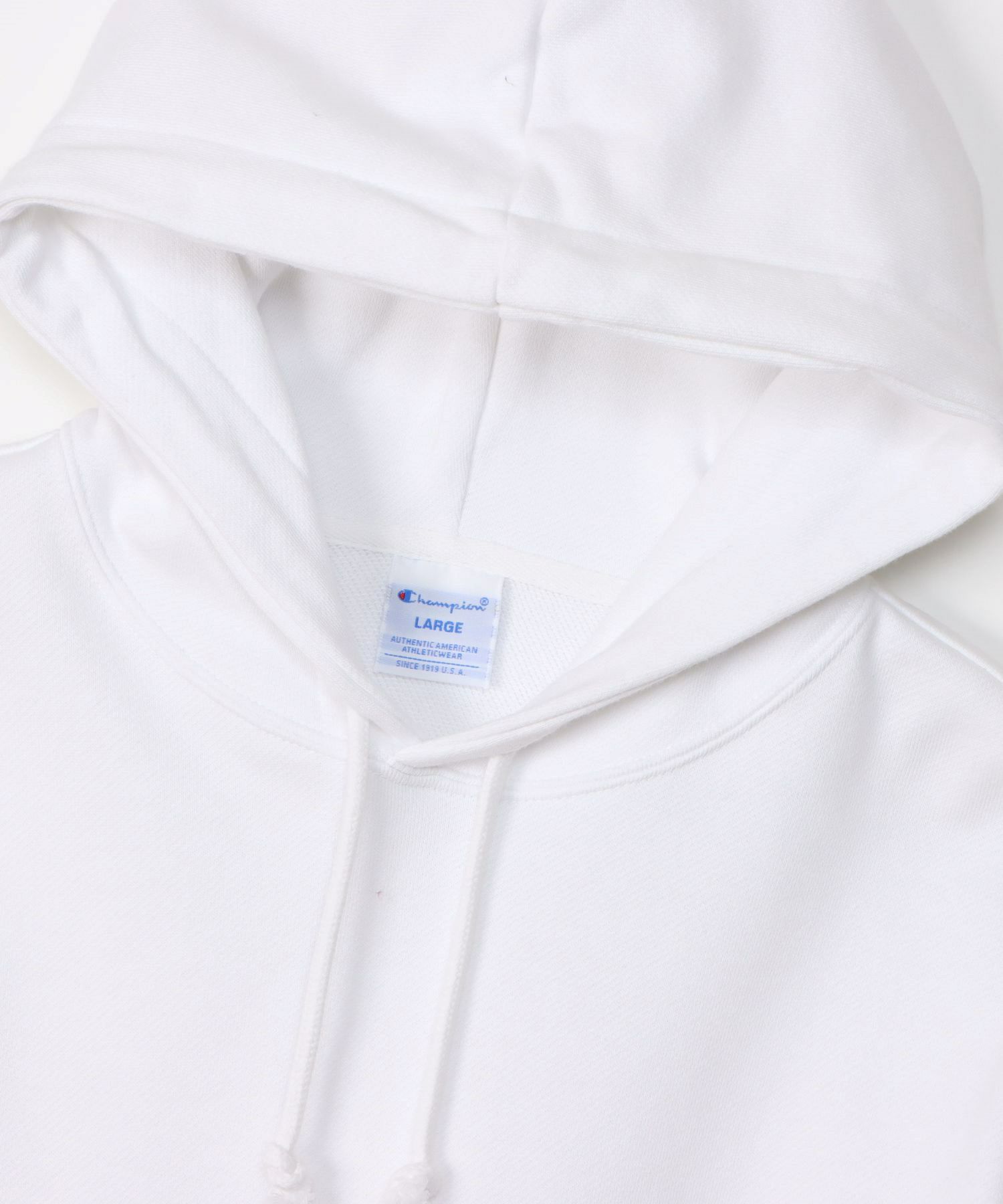 Champion フーデッドスウェットシャツ メンズ