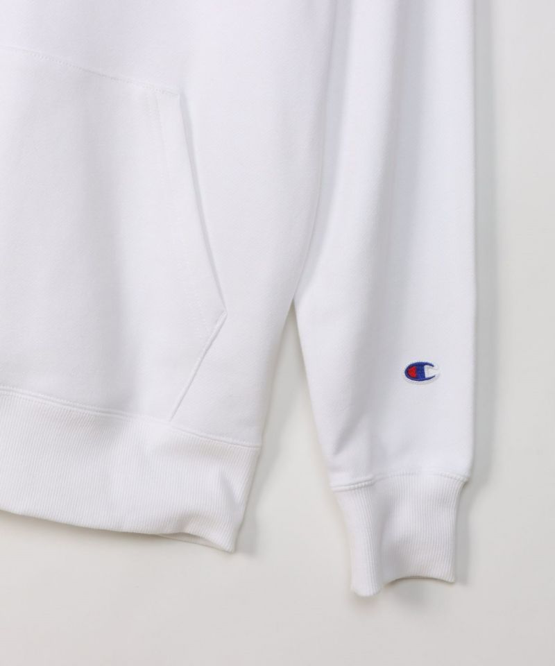 [期間限定価格]Champion  フーデッドスウェットシャツ メンズ商品画像-10