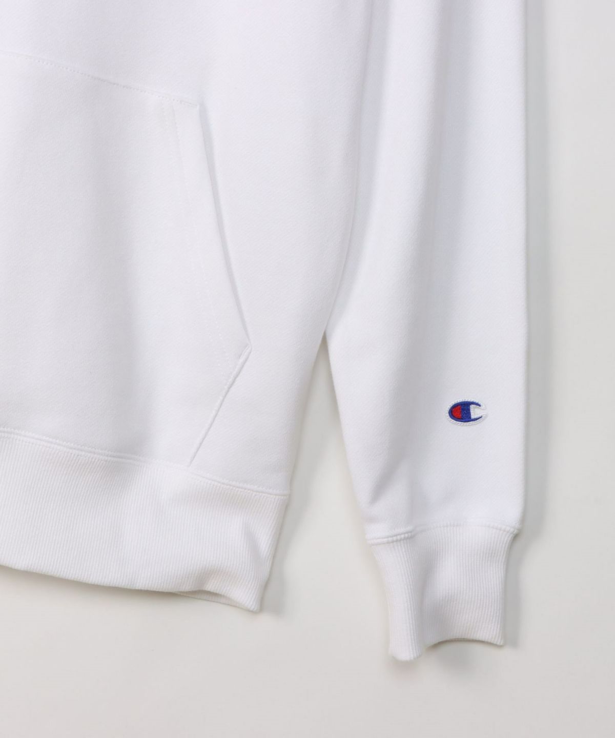 Champion フーデッドスウェットシャツ メンズ