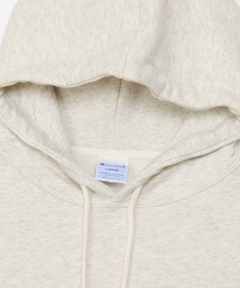 [期間限定価格]Champion  フーデッドスウェットシャツ メンズ商品画像-12