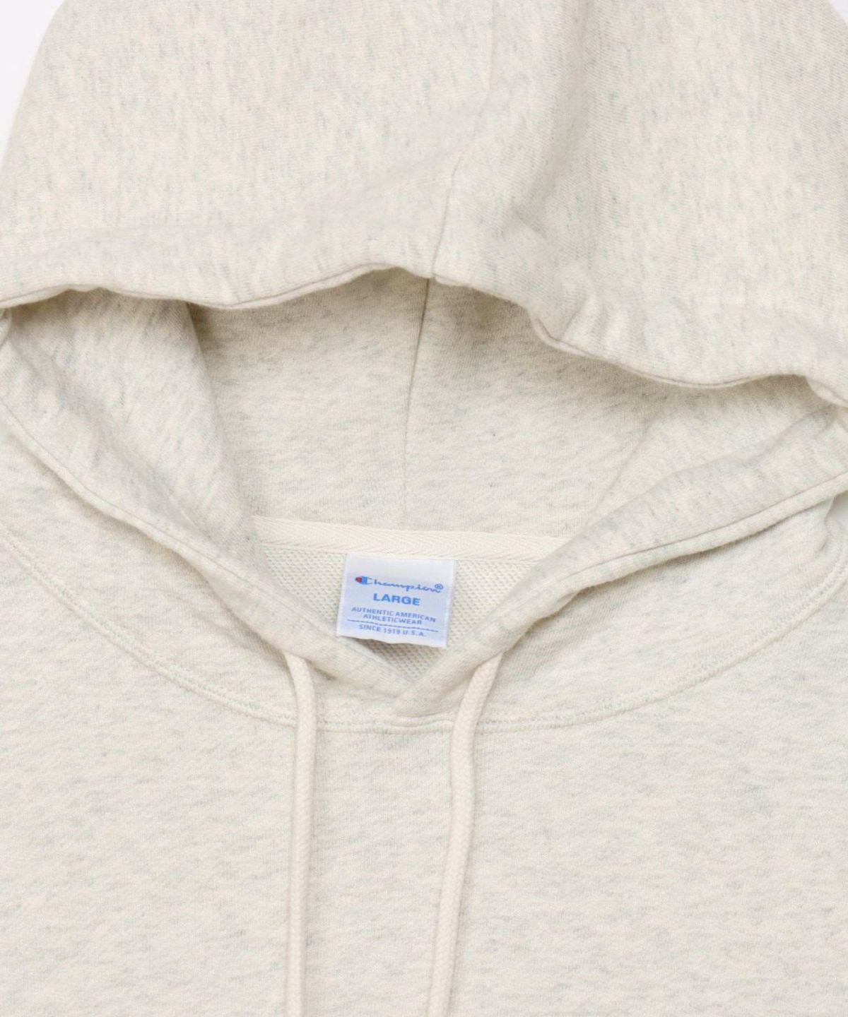 Champion フーデッドスウェットシャツ メンズ