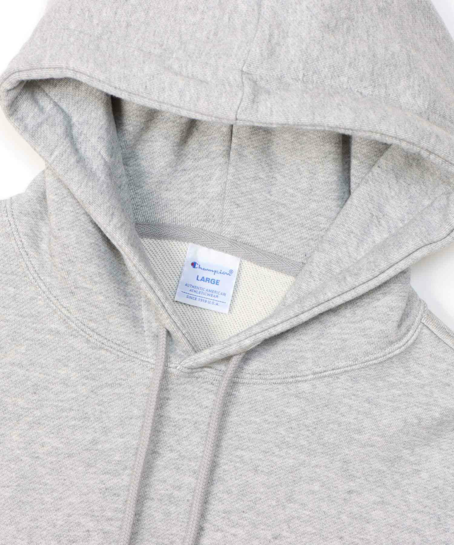 [期間限定価格]Champion  フーデッドスウェットシャツ メンズ商品サムネイル-16