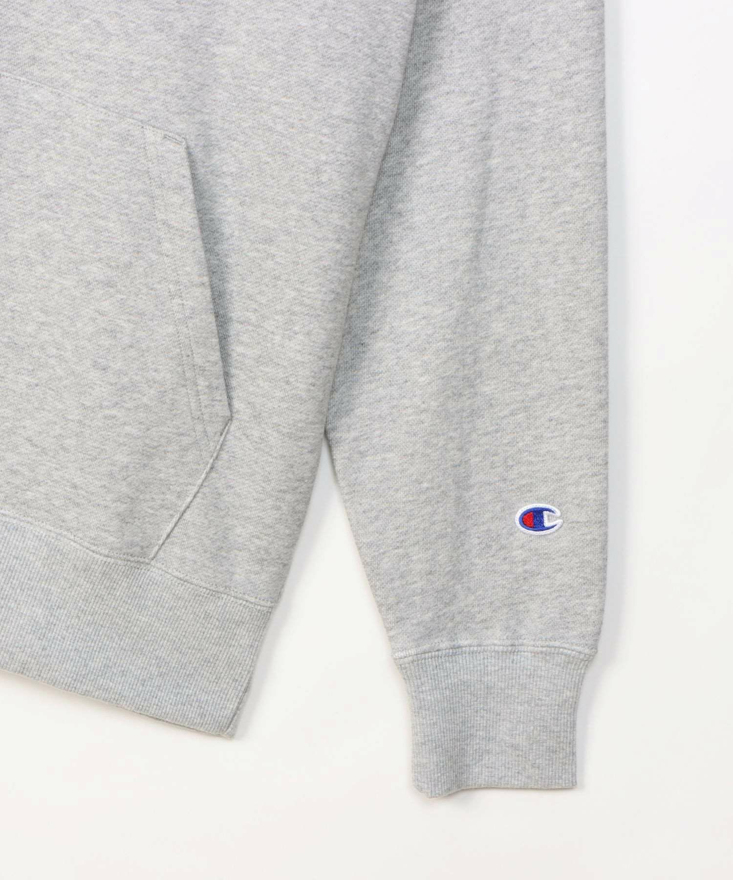 Champion  フーデッドスウェットシャツ メンズ商品画像-17