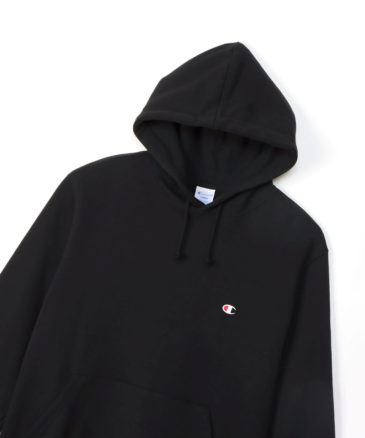 [期間限定価格]Champion  フーデッドスウェットシャツ メンズ商品サムネイル-18