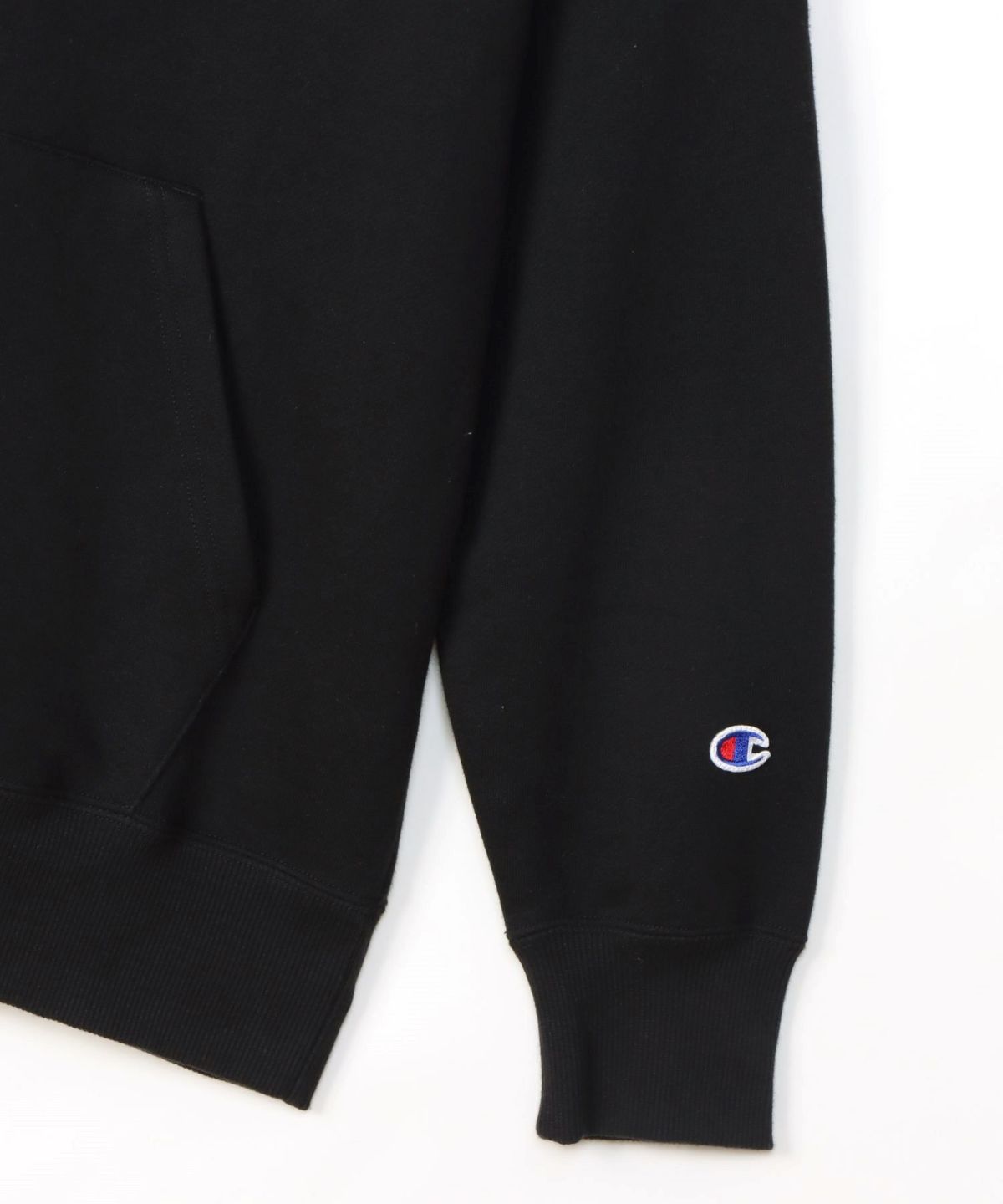 Champion フーデッドスウェットシャツ メンズ