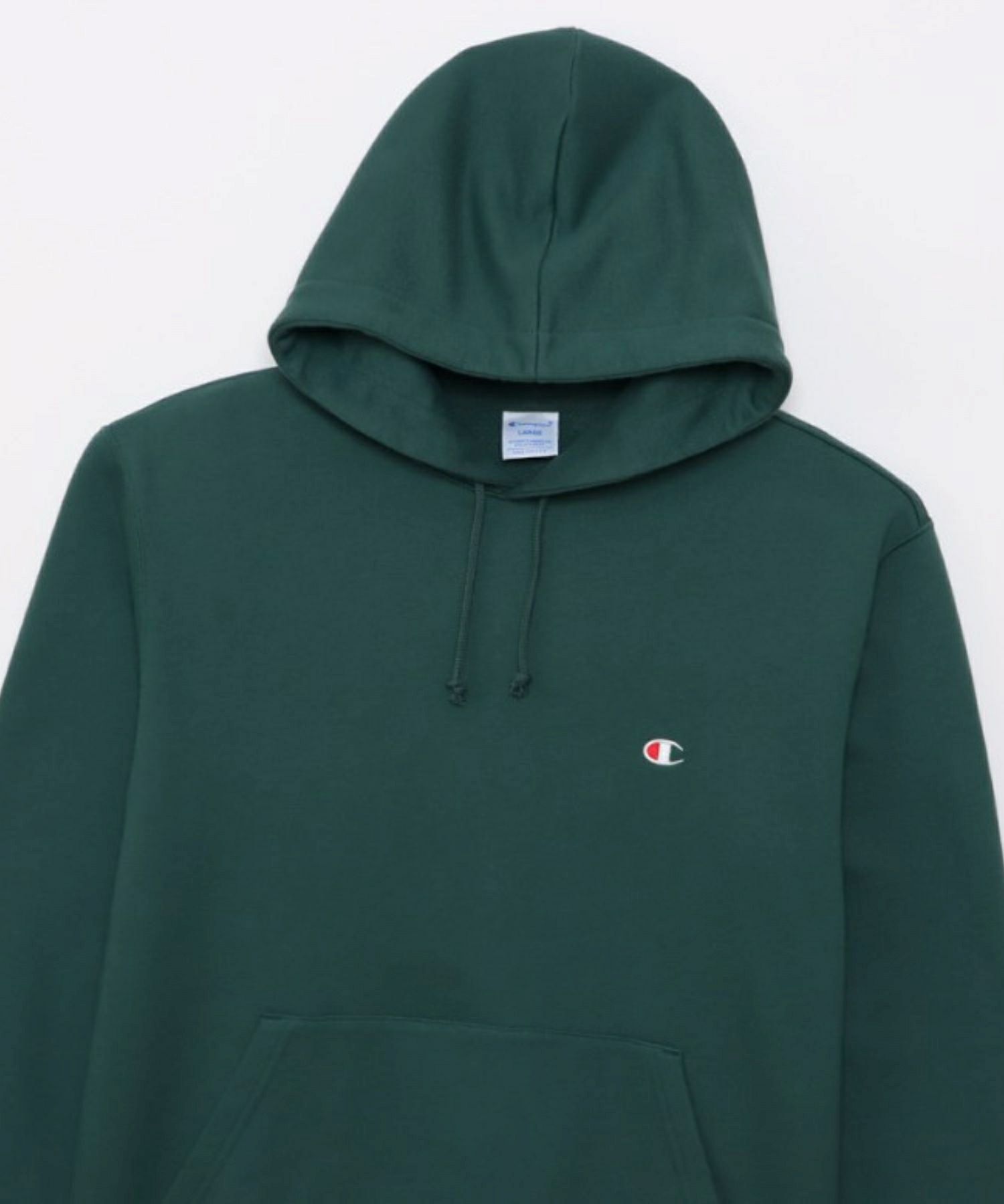 Champion  フーデッドスウェットシャツ メンズ商品画像-21