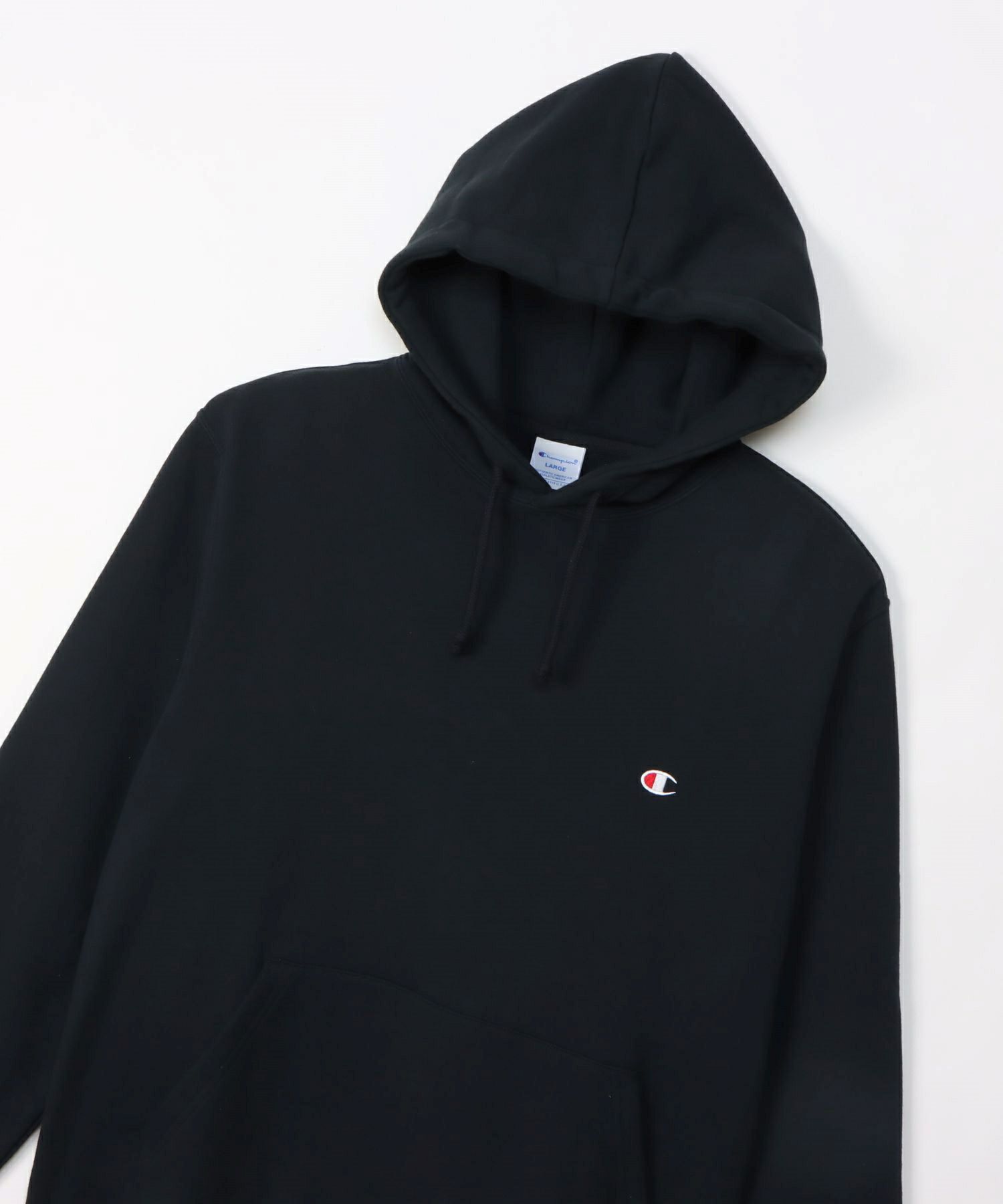 Champion フーデッドスウェットシャツ メンズ